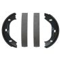 ATE 650149 ATE Parking Brake Shoe Set 650149 for BMW