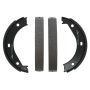 ATE 650150 ATE Parking Brake Shoe Set 650150 for BMW
