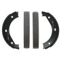 ATE 650150 ATE Parking Brake Shoe Set 650150 for BMW