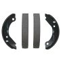 ATE 650169 ATE Parking Brake Shoe Set 650169 for Volvo