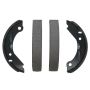 ATE 650169 ATE Parking Brake Shoe Set 650169 for Volvo