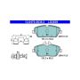 ATE LD2639 ATE Ceramic Front Disc Brake Pad Set LD2639 for BMW