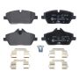 ATE LD2710 ATE Ceramic Front Disc Brake Pad Set LD2710 for Mini