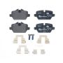 ATE LD2713 ATE Ceramic Rear Disc Brake Pad Set LD2713 for Mini