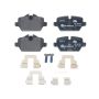 ATE LD2713 ATE Ceramic Rear Disc Brake Pad Set LD2713 for Mini
