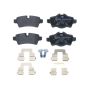ATE LD2714 ATE Ceramic Rear Disc Brake Pad Set LD2714 for Mini