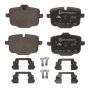 ATE LD2716 ATE Ceramic Rear Disc Brake Pad Set LD2716 for BMW