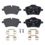 ATE LD2725 ATE Ceramic Front Disc Brake Pad Set LD2725 for Mini