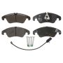 ATE LD2746 ATE Ceramic Front Disc Brake Pad Set LD2746 for Audi
