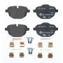 ATE LD2760 ATE Ceramic Rear Disc Brake Pad Set LD2760 for BMW