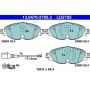 ATE LD2785 ATE Ceramic Front Disc Brake Pad Set LD2785 for Audi, Volkswagen