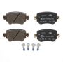 ATE LD2790 ATE Ceramic Rear Disc Brake Pad Set LD2790 for Audi, Volkswagen