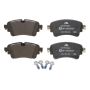 ATE LD2796 ATE Ceramic Rear Disc Brake Pad Set LD2796 for Audi