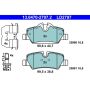 ATE LD2797 ATE Ceramic Rear Disc Brake Pad Set LD2797 for Mini