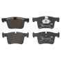 ATE LD3857 ATE Ceramic Rear Disc Brake Pad Set LD3857 for BMW