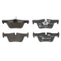 ATE LD3859 ATE Ceramic Front Disc Brake Pad Set LD3859 for BMW