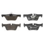 ATE LD3859 ATE Ceramic Front Disc Brake Pad Set LD3859 for BMW