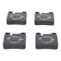 ATE LD4047 ATE Ceramic Rear Disc Brake Pad Set LD4047 for Chrysler, Mercedes-Benz
