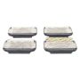 ATE LD4702 ATE Ceramic Front Disc Brake Pad Set LD4702 for BMW, Mini