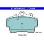 ATE LD4814 ATE Ceramic Front Disc Brake Pad Set LD4814 for Porsche