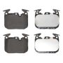 ATE LD4875 ATE Ceramic Front Disc Brake Pad Set LD4875 for BMW