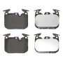ATE LD4875 ATE Ceramic Front Disc Brake Pad Set LD4875 for BMW