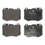 ATE LD4883 ATE Ceramic Front Disc Brake Pad Set LD4883 for Mercedes-Benz
