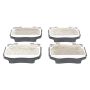 ATE LD4896 ATE Ceramic Front Disc Brake Pad Set LD4896 for BMW