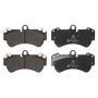 ATE LD4992 ATE Ceramic Front Disc Brake Pad Set LD4992 for Mercedes-Benz, Porsche, VW