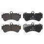 ATE LD4992 ATE Ceramic Front Disc Brake Pad Set LD4992 for Mercedes-Benz, Porsche, VW
