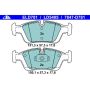 ATE LD5405 ATE Ceramic Front Disc Brake Pad Set LD5405 for BMW