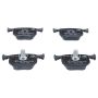 ATE LD7079 ATE Ceramic Rear Disc Brake Pad Set LD7079 for BMW, Land Rover