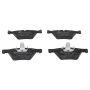 ATE LD7176 ATE Ceramic Front Disc Brake Pad Set LD7176 for BMW