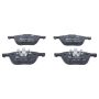 ATE LD7193 ATE Ceramic Front Disc Brake Pad Set LD7193 for Ford, Mazda, Volvo