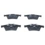 ATE LD7194 ATE Ceramic Rear Disc Brake Pad Set LD7194 for Mazda, Saab
