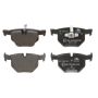 ATE LD7225 ATE Ceramic Rear Disc Brake Pad Set LD7225 for BMW