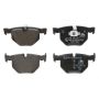 ATE LD7232 ATE Ceramic Front Disc Brake Pad Set LD7232 for BMW