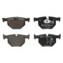 ATE LD7232 ATE Ceramic Front Disc Brake Pad Set LD7232 for BMW