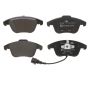 ATE LD7242 ATE Ceramic Front Disc Brake Pad Set LD7242 for Audi, Volkswagen