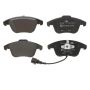 ATE LD7242 ATE Ceramic Front Disc Brake Pad Set LD7242 for Audi, Volkswagen