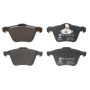 ATE LD7243 ATE Ceramic Front Disc Brake Pad Set LD7243 for Volvo