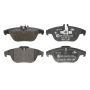 ATE LD7244 ATE Ceramic Rear Disc Brake Pad Set LD7244 for Mercedes-Benz