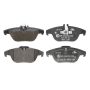 ATE LD7244 ATE Ceramic Rear Disc Brake Pad Set LD7244 for Mercedes-Benz