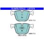 ATE LD7274 ATE Ceramic Rear Disc Brake Pad Set LD7274 for BMW
