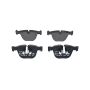 ATE LD7274 ATE Ceramic Rear Disc Brake Pad Set LD7274 for BMW