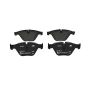ATE LD7275 ATE Ceramic Rear Disc Brake Pad Set LD7275 for BMW