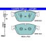 ATE LD7281 ATE Ceramic Rear Disc Brake Pad Set LD7281 for Audi