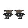 ATE LD7281 ATE Ceramic Rear Disc Brake Pad Set LD7281 for Audi
