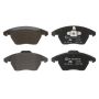 ATE LD7285 ATE Ceramic Rear Disc Brake Pad Set LD7285 for Volkswagen