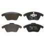 ATE LD7285 ATE Ceramic Rear Disc Brake Pad Set LD7285 for Volkswagen